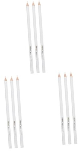 OSALADI 3 Series Lápiz De Carbón Lápices De Colores Pintando Carboncillos Mezcla De Lápices Palitos De Carbón Resaltar El Dibujo A Lápiz Pintura Al Carboncillo Madera 3 Piezas*3