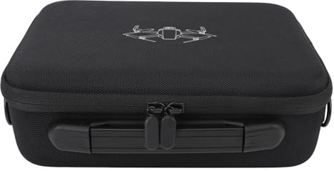 ZASCHMOY Portable Hard Shell Carrying Case for GO 3 and GO 3S Cameras, Nylon Water Proof Protective Storage Bag, Accessory Compatible