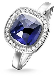THOMAS SABO Ring Glam & Soul 925 Sterling Silber-54