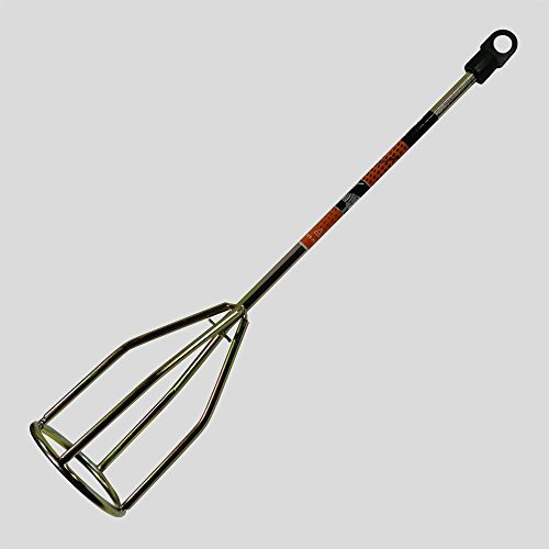 Rührer Ø 100 x 540 mm Gipsrührer Wendelrührer Rührstab Rührkorb Gipsmischer Gips