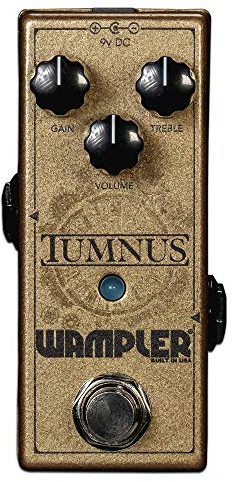 Wampler Pedals Tumnus V2 Overdrive/Boost Effects Pedal