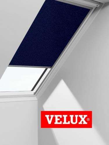 VELUX COV20623 Verdunkelungsrollo blau DKL 1100S, SK38, S08, 608, S38, 638
