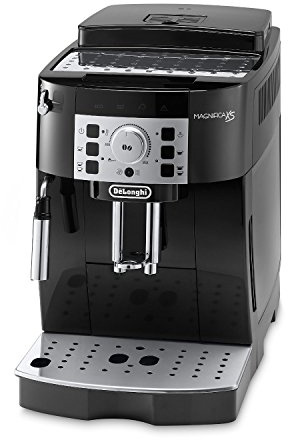 Delonghi ecam22110b Super Automatic Espresso, Latte and Cappuccino Machine, Black by Delonghi