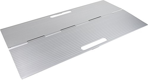 Mobilex Klappbare Schwellenrampe DS 40x76 cm