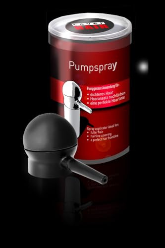 Hair Effect Cover Hair Pumpspray-Applikator, klein