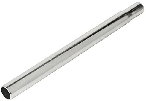 ERGOTEC Sattelstütze Alu S/M 25.6 300Mm Silber