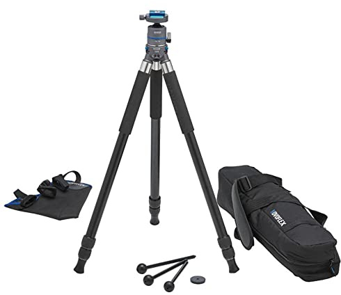 Novoflex Aluminium-Dreibeinstativ TrioPod Set mit Ball NQ