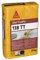 SIKA - Mortier de scellement et calage d'éléments de voirie - Sika FastFix 138 TT - Scellement et calage d'éléments de voirie avec une finition de couleur enrobé - 25kg