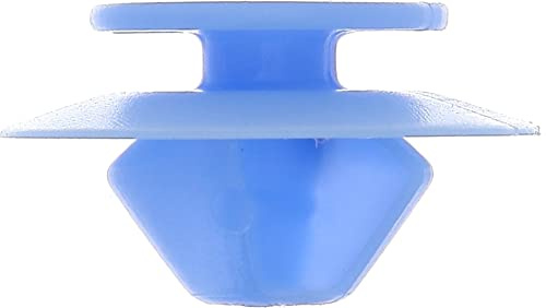Restagraf - Agrafe de Fixation Carrosserie - Spécial Moulure pour Porte Avant & Arrière - Compatible avec CITROËN C3, C4 CACTUS - Réf. 130096 - Sachet de 8
