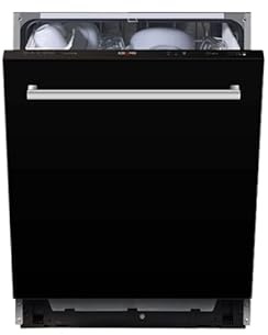 Lavavajillas Integrable Kromsline KLV-6-CR-BK 60CM