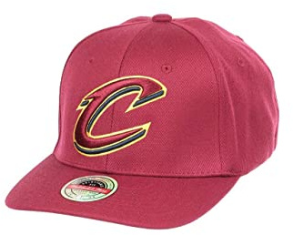 Mitchell & Ness NBA Cap Snapback Baseball Cap Verstellbar Basketball Hut Cap One Size
