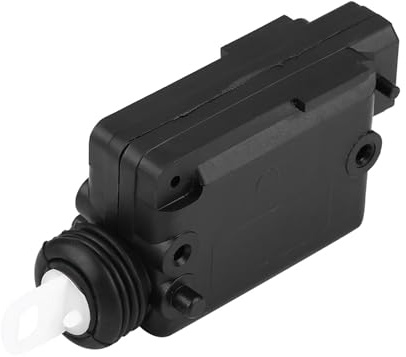 Actionneur de Serrure de Porte de Moteur de Verrouillage centralisé 2 Broches pour Scénic 7702127213,Serrures et accessoires