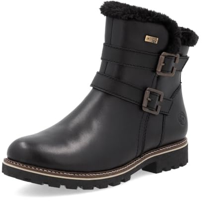 Remonte Damen Chelsea Boots D8484, Frauen Stiefeletten,lose Einlage,wasserabweisend,remonteTEX