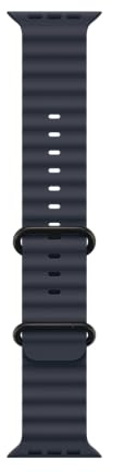 Apple Watch Band - Ocean Band - 49mm - Navy - One Size