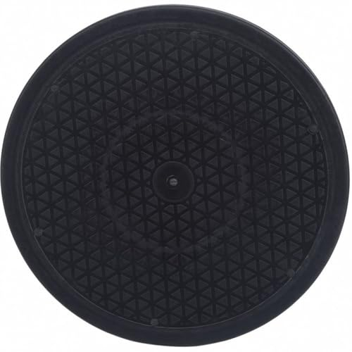 Glixoft 30 cm Töpferscheibe, Drehbar, Kunststoff-töpferscheibe, Drehbarer Töpfer-drehteller, 360° Flexible Drehung Für Töpferton-skulptur