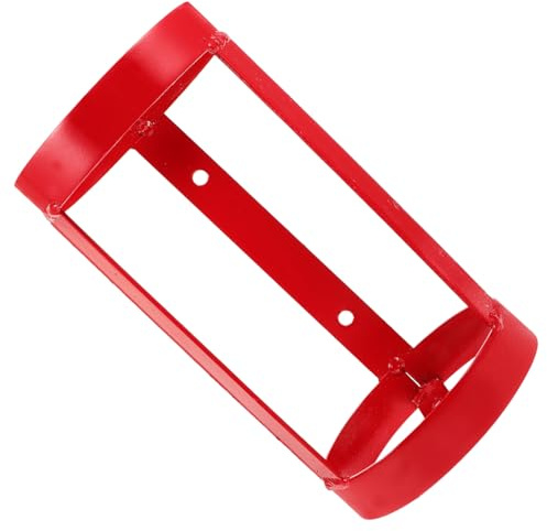 SEWACC Support pour Extincteur Socle De Rangement Métal pour Maison Et Bureau