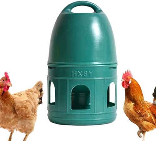 Pigeon Water Drinker | Pigeon Waterer Automatic Water Dispenser Container - Pet Supplies Large Capacity with Top Handle for Quail Chicken Parrot