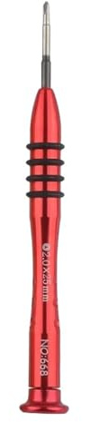 Set di cacciaviti con punta a Y a tre lame - 0,6/1,5/2,0 mm(Y 2.0 Screwdriver)