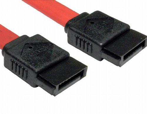 kenable SATA 1.5GBs & 3Gbs Serial Internal Data Cable 0.45m 45cm [0.45 metres]
