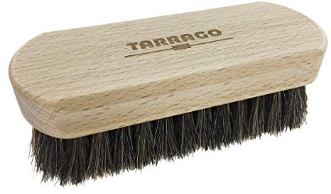 Tarrago | Hästhår träborste | Hästhår borst borste, Svart