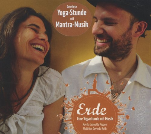 Erde-Yogastunde mit Musik