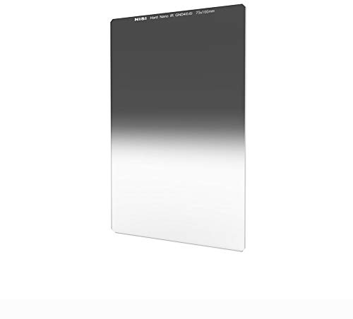 NiSi Graduated ND Filter 75x100mm Hard GND4 (0.6 / 2stop)