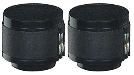 OWENRYIN Set di 2 capsule per microfono dinamico con nucleo per microfono di ricambio dinamico senza fili Mic Core, ricambio per microfoni dinamico wireless Wired Core