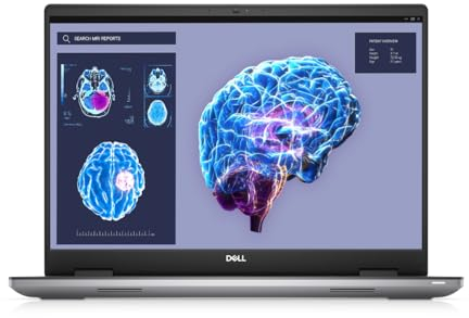 Dell Mobile Precision 7680, i9-13950HX, 32GB, 1TB SSD, 16 FHD+, IR Cam & Mic, NVIDIA RTX 3500, SmtCd, 6 Cell, 240W, WLAN, Backlit Kb, W11 Pro, 3 Jahre Pro Support