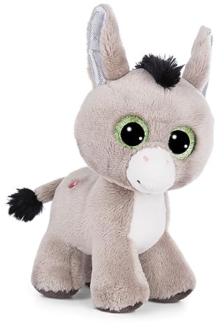 Kuscheltier GLUBSCHIS Esel Donki 17cm stehend