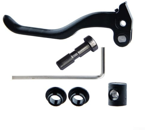 Hydraulic Disc Brake Lever for GOODTASTE, XOD, LiTing, Jiazhu Power - Left and Right Handle With 120mm Pump