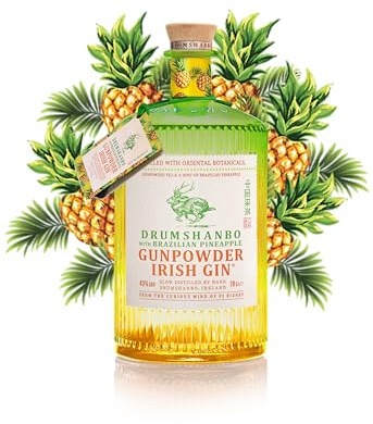 Drumshanbo Gunpowder Pineapple Gin