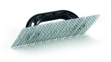 6PZ RASCHIETTO PER INTONACO art. 620/P cm. 25x14,4