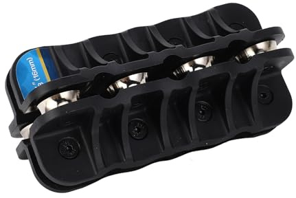 Rohrbieger für 16mm Metallrohre - Präzises Biegen mit hoher Stabilität, Abriebfeste PVC-Aluminium-Konstruktion für verschiedene Rohrdurchmesser, Robust und Präzise