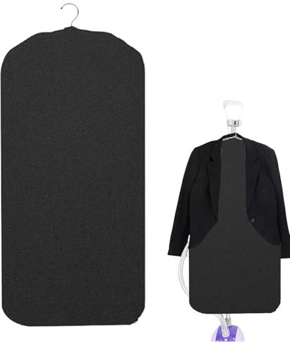 Manta para Planchar, Estera para Planchar | Tabla de Vapor para Ropa colgable - Almohadilla de Prensa para vaporizador de Ropa Colgante, Almohadilla de Vapor Resistente al Calor para el Cuidado de la