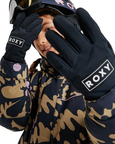 Roxy Mädchen Freshfield Girl Gloves Handschuhe für kaltes Wetter (1er Pack)