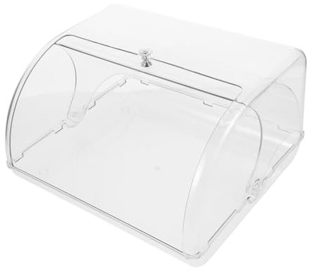Didiseaon Boîte Contenant De Rangement De Boîte à Malette Rangement Boite à Malette De Rangement Stockage Du Frais Rangement Des Barquettes à Transparent Plastique