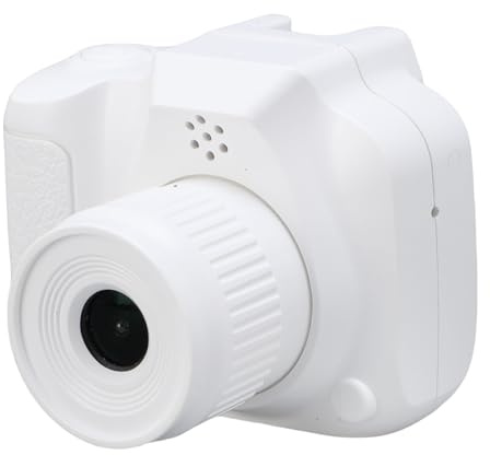 Digital Camera for Photography, Compact Travel Camera 2MP 1080P Color Screen Supports 128G Memory Card, Multiple Filters Small Cam with Wrist Strap
