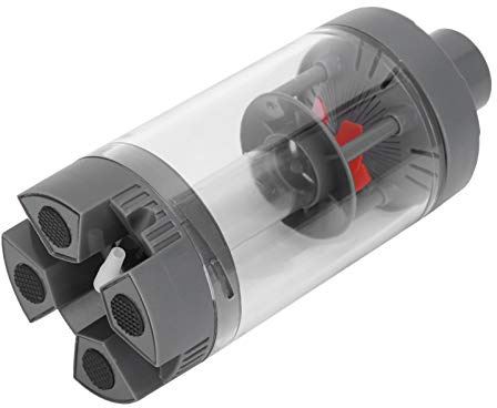 Zerodis Accessoires de Filtres Pompe Filtre Ultra Silencieux pour Aquarium à Eau Multifonctionnel à 3 étapes pour Jardin et Aquarium Hydroponique Submersible (ZY-Y01)