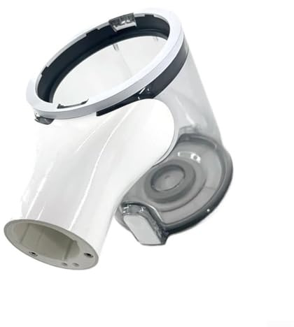 Yuanpgky Contenedor de polvo para aspiradora de mano inalámbrica G10 - Contenedor de recogida de polvo ligero - Contenedor de polvo de agarre cómodo | Cubo de polvo de repuesto sin herramientas