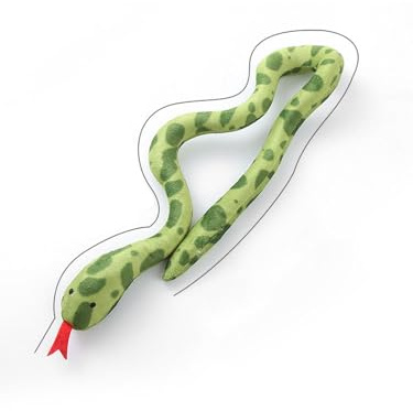 XZWYVUTSR Cat toys plush cat claws anti snake bite teeth interactive game pet supplies