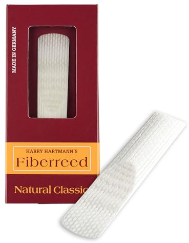 Fiberreed Natural Classic Tenorsaxophon (M (Medium = 2.5))