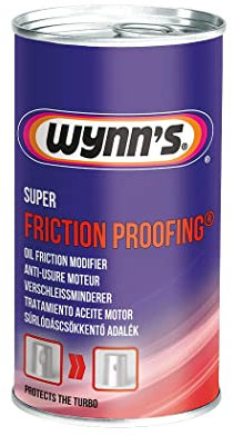 Wynn's 1831022 66963 Super Friction Proofing Bottle 325 ml