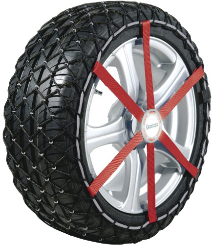 MICHELIN 92300 Textilschneeketten Easy Grip G12