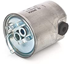BOSCH Kraftstofffilter F026402112 | Kompatibel mit: JEEP GRAND CHEROKEE II
