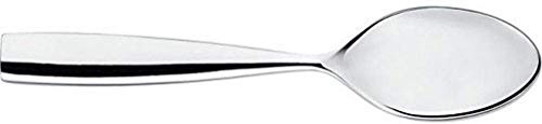 Alessi MW03/8 Cuillère à Café Acier Inoxydable Argent 12,00 x 16,00 x 4,30 cm