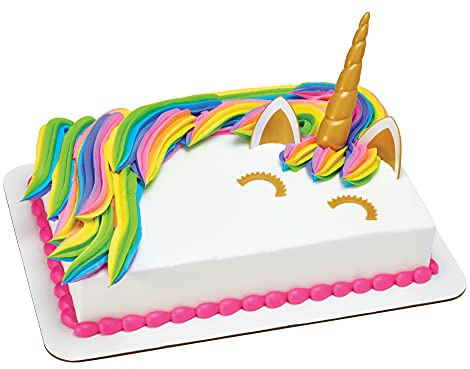 Unicorn DecoSet - 5 piece