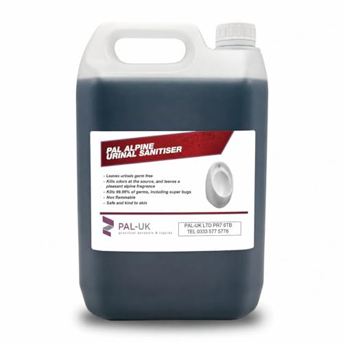 Urinal and Toilet Cleaner And Foul Smell Neutraliser - Urine, Poo, Drain Smells