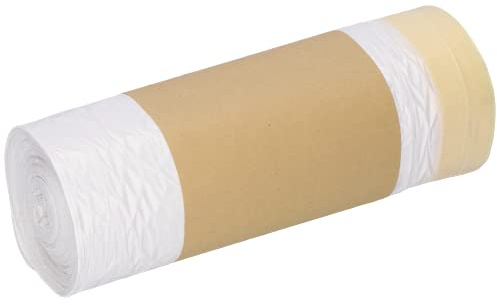 Zugbandsäcke DEISS weiß, 30 Liter, 1200 Stück