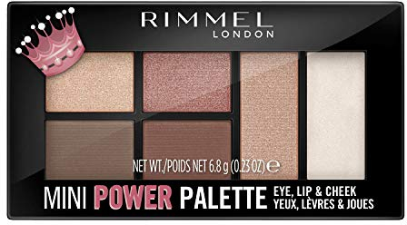 Mini power palette - Multi-purpose palette N. 003 Queen