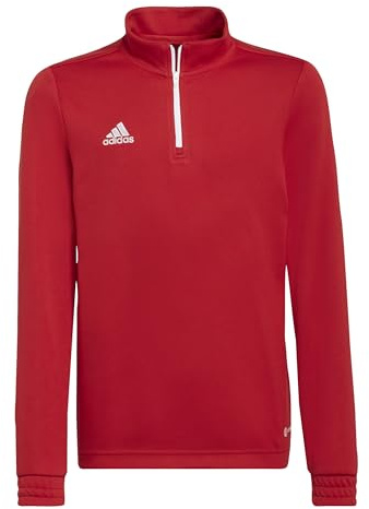 adidas Unisex Kids Entrada 22 Training Top, Team Power Red 2, 13-14 Years
